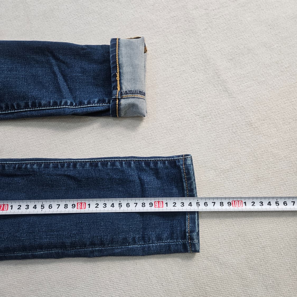 26 리바이스 여성 슬림핏 데님 팬츠 0406Y 상품이미지9