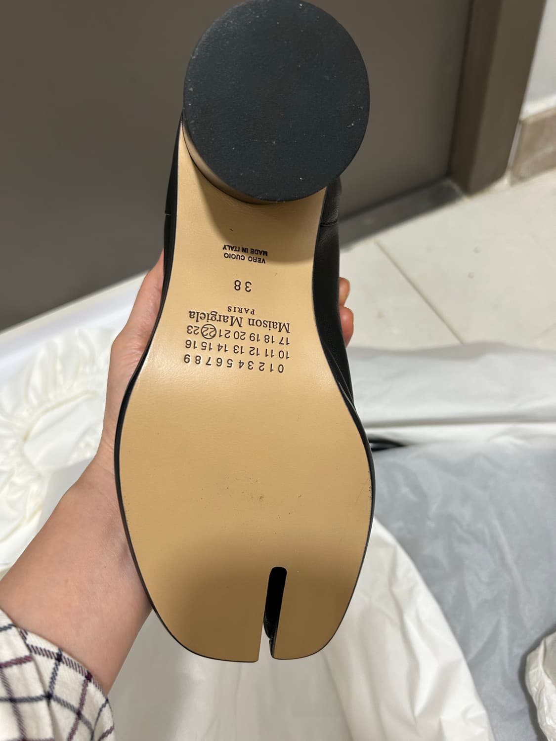 마르지엘라 타비 부츠 상품이미지3