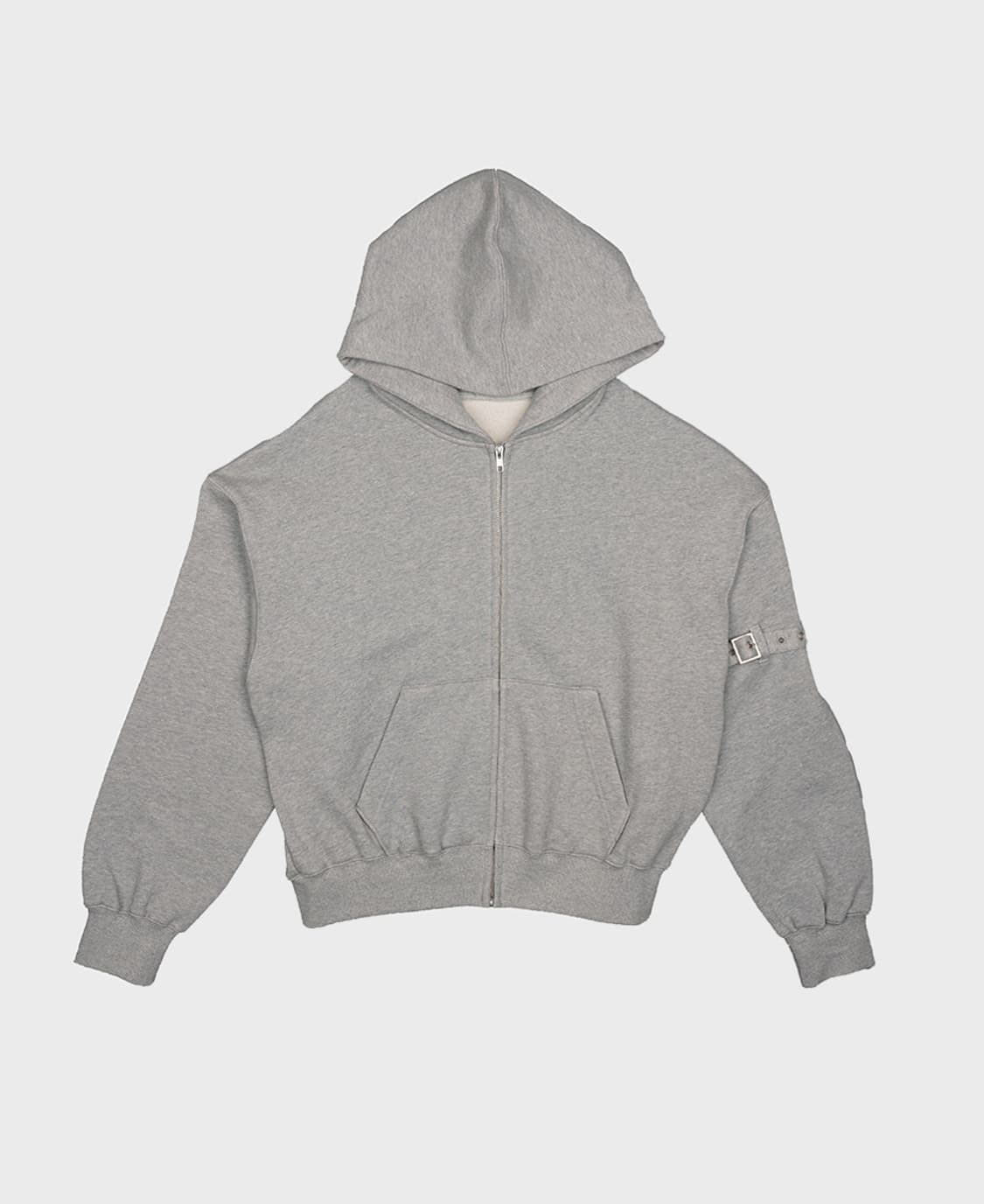 데어드 BACK STUD HOODIE 상품이미지1