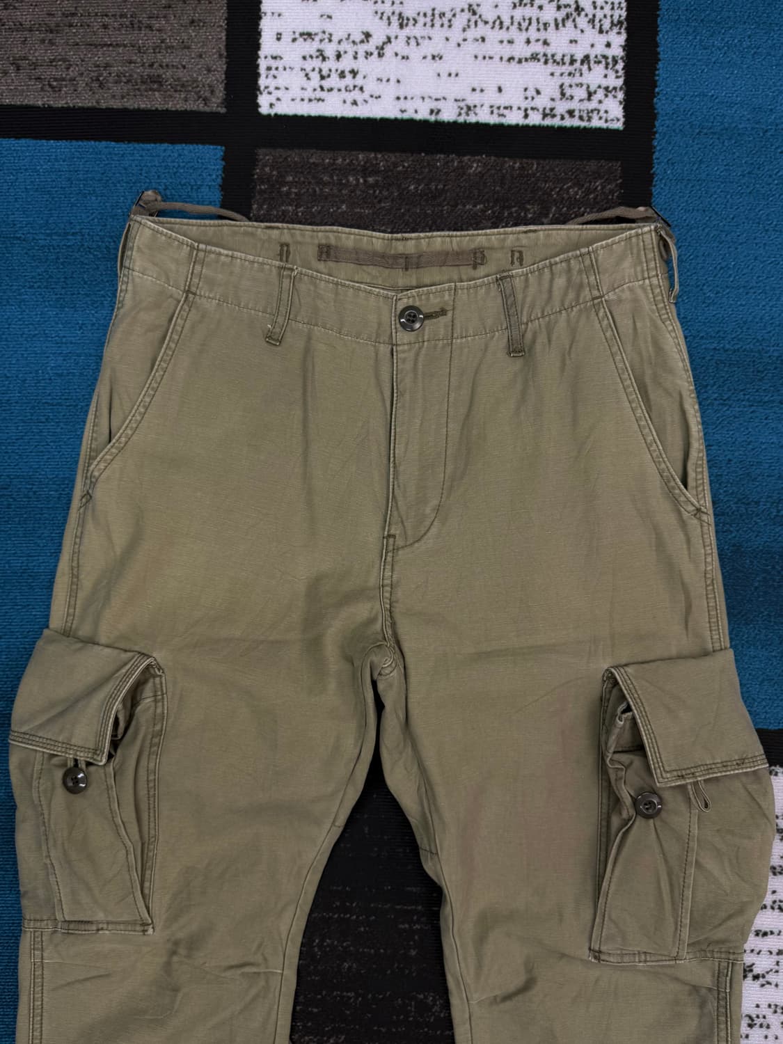 browny vintage 카고 팬츠 상품이미지2