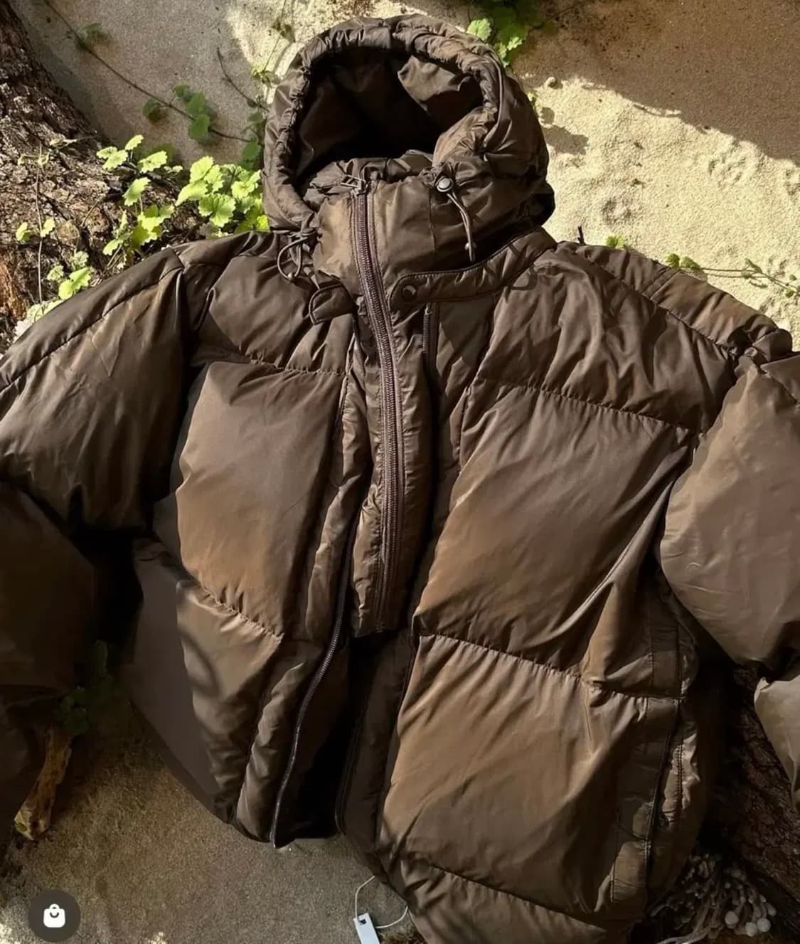 EE 누마레 패딩 상품이미지1