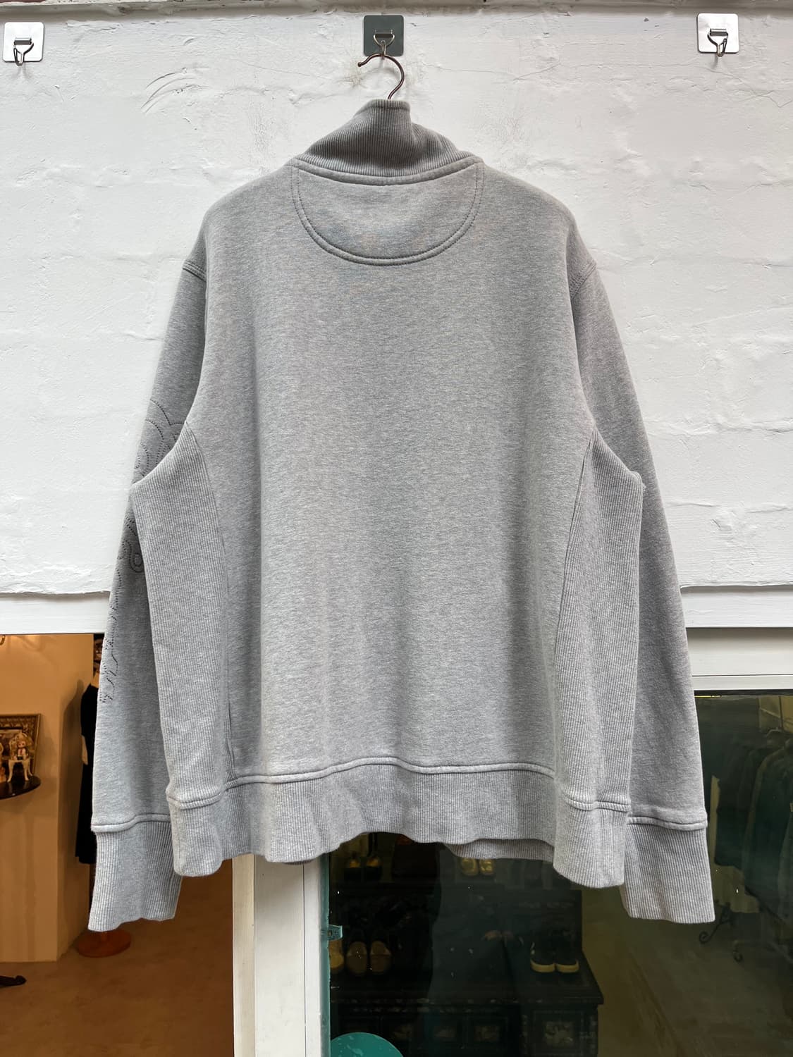 Carhartt 칼하트 그레이 집업 XXL 상품이미지9