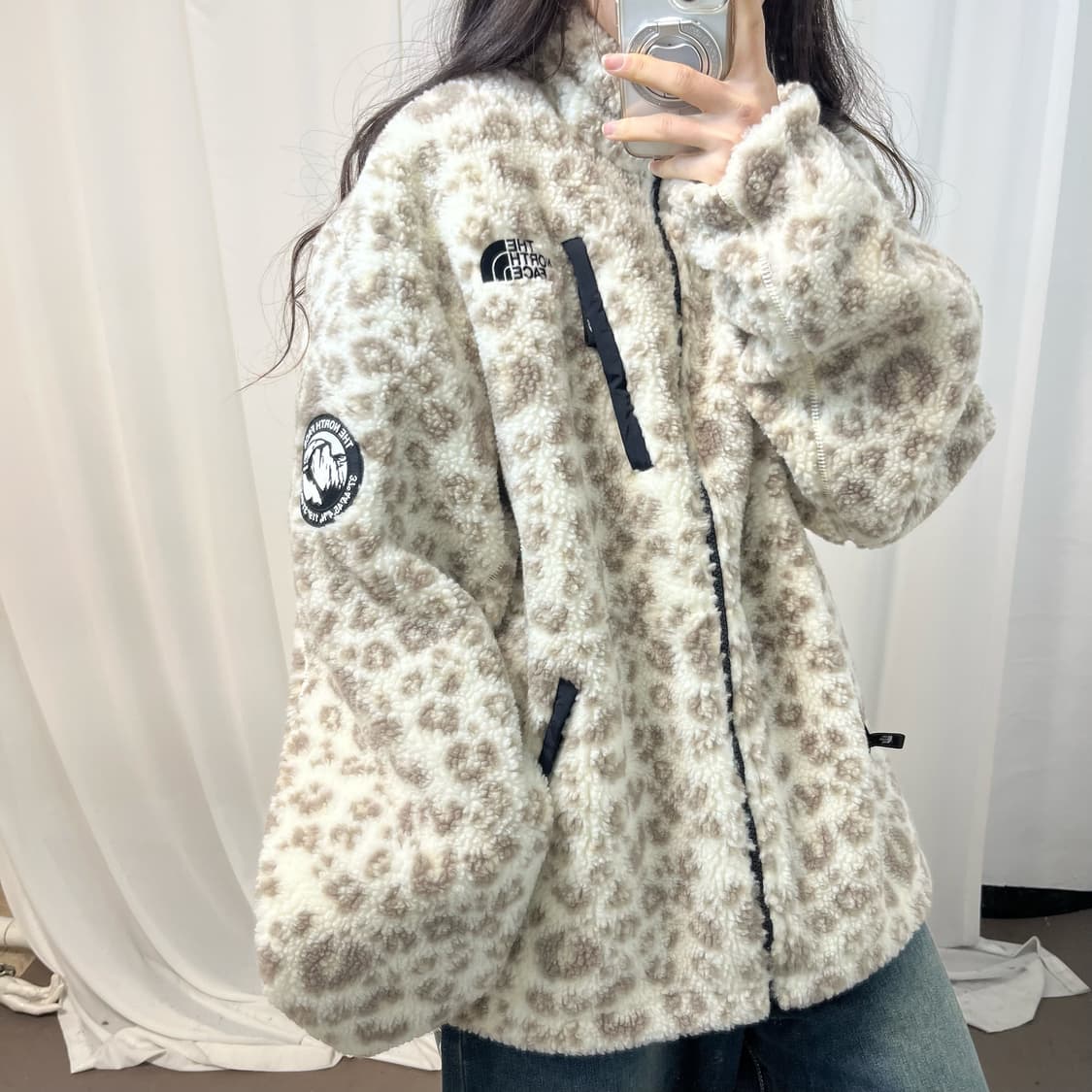 The North Face Novelty Rimo Fleece 상품이미지3