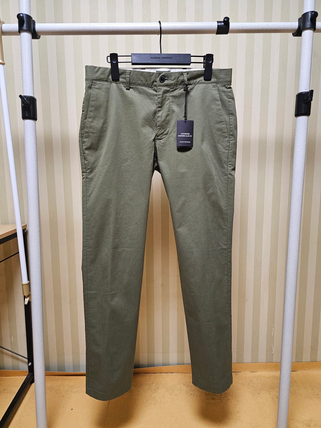 클럽모나코 팬츠 코튼 31 30 새상품 상품이미지2