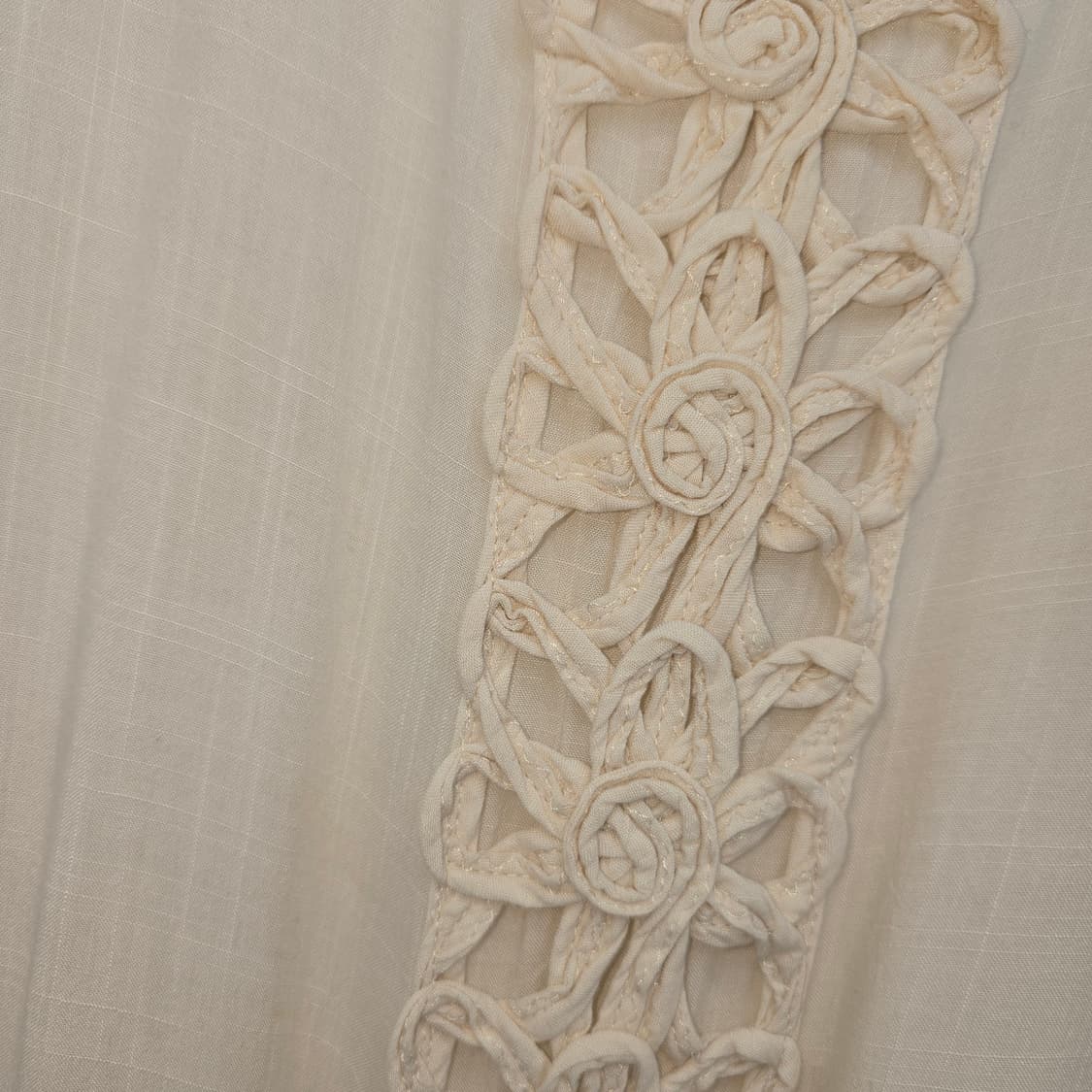 Collina 내추럴 루즈핏 블라우스 레이어드 상품이미지5