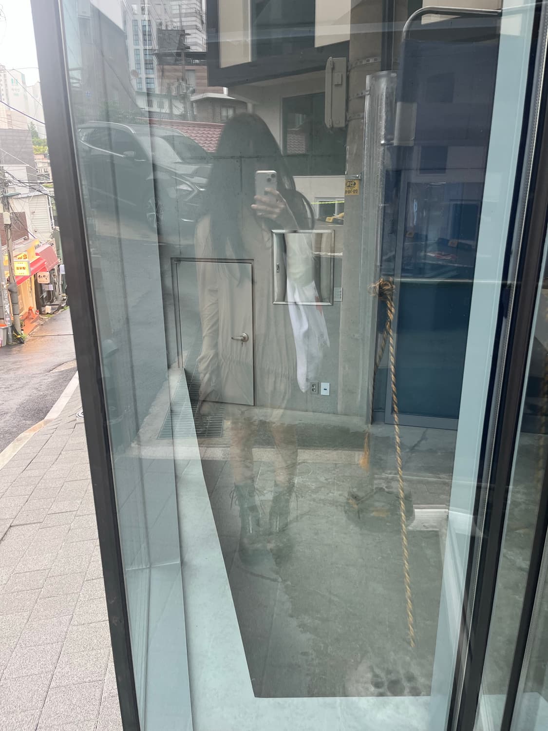 앤드뮐미스터 롱슬리브 티셔츠 상품이미지5