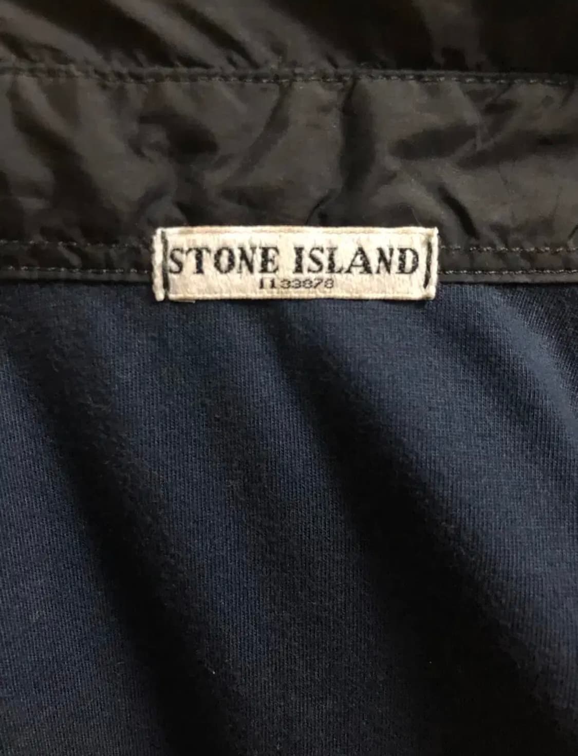 스톤아일랜드 나일론자켓 90-95 정품 상품이미지4