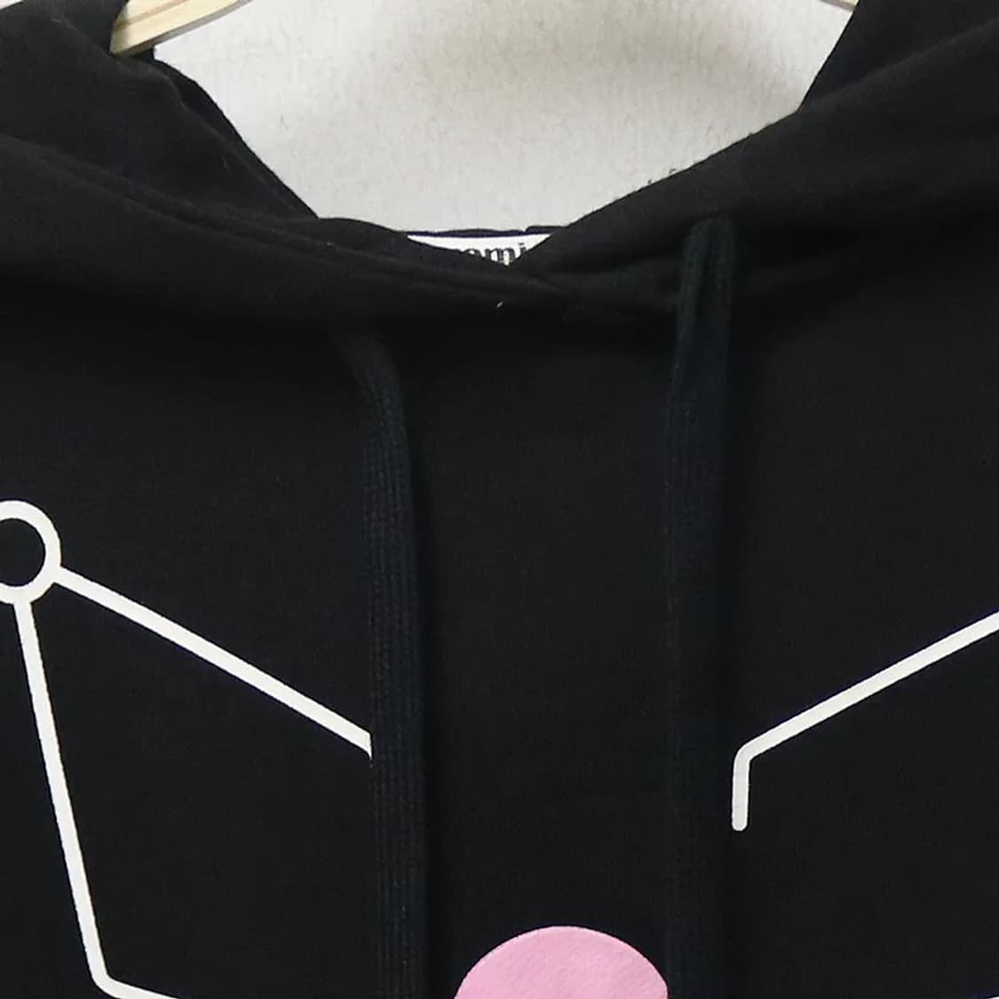 산리오 쿠로미 후드티셔츠 63595 상품이미지5