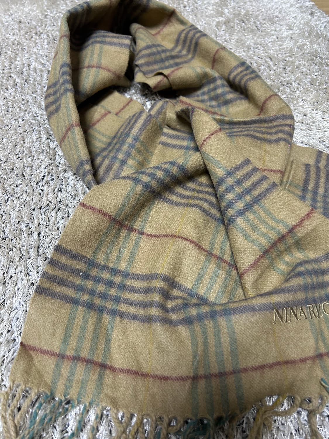 니나리찌 목도리 상품이미지3