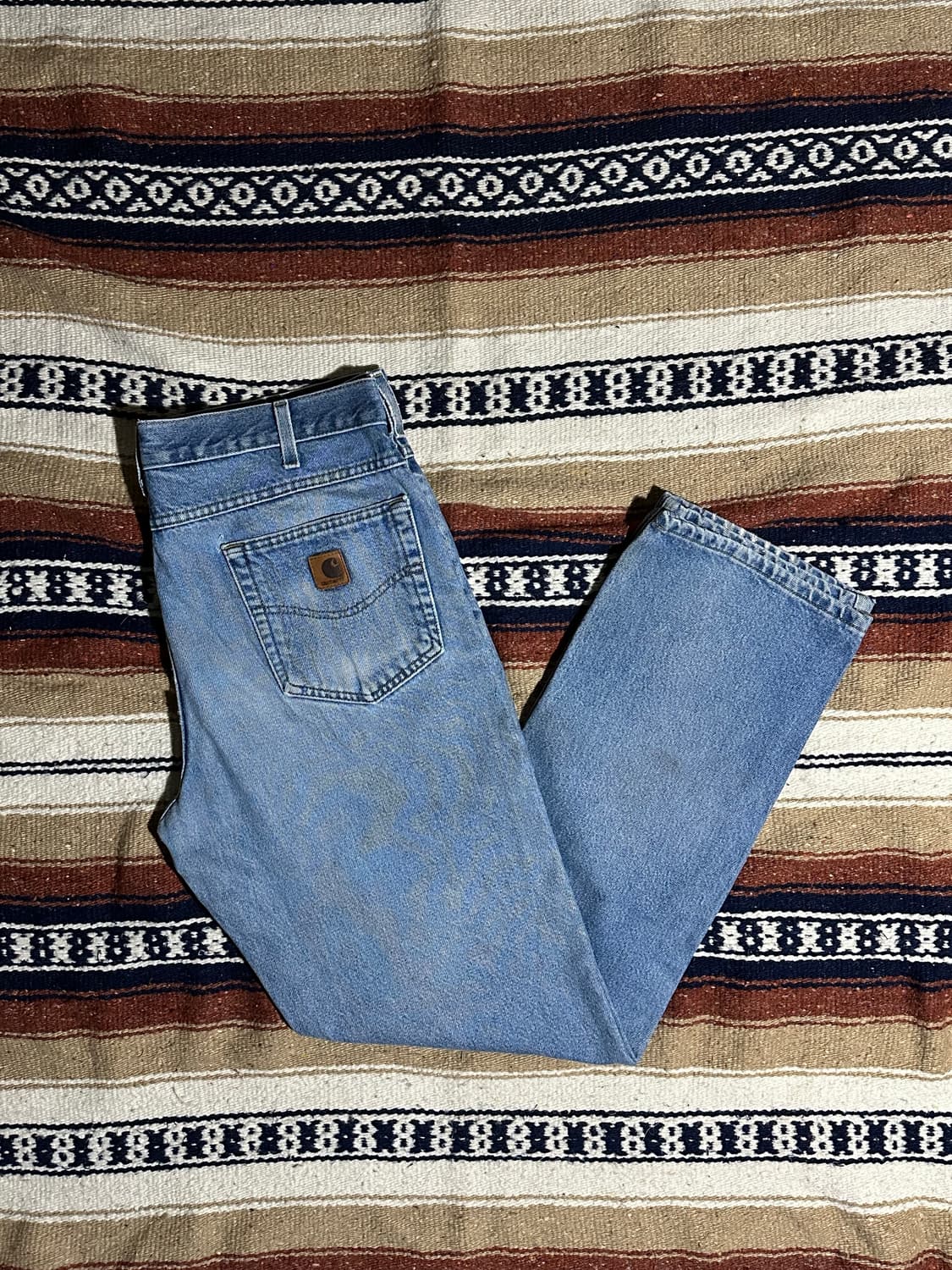 [칼하트] •Carhartt Denim Pants 상품이미지1