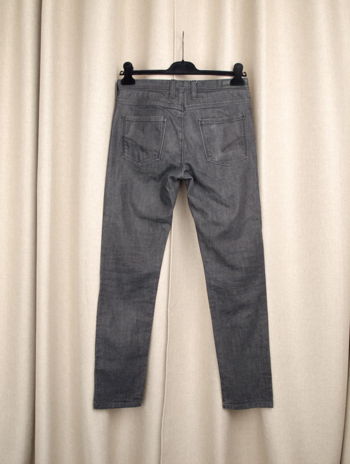 Side Pocket Skinny Denim Jeans 상품이미지7