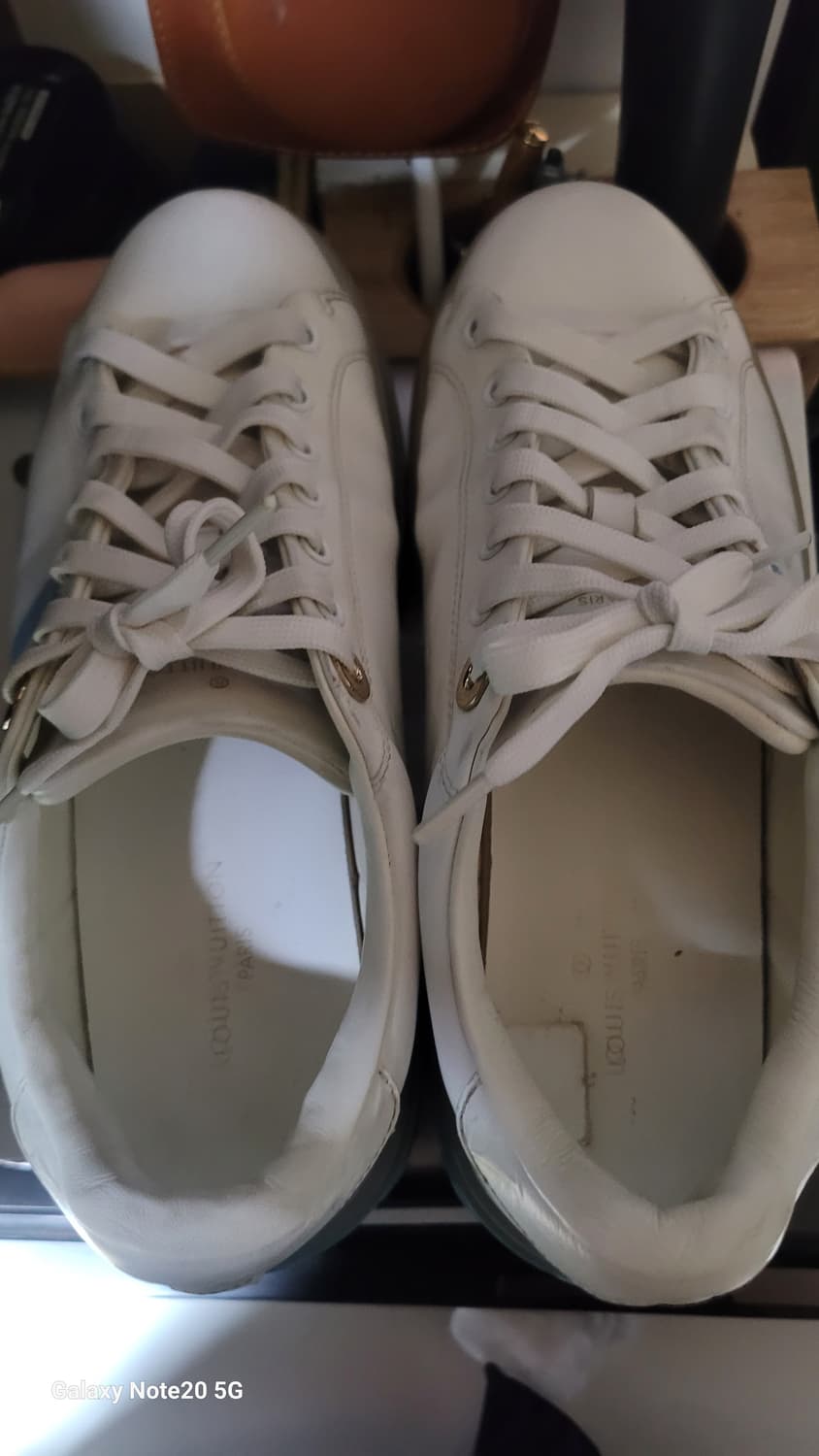 루이비통 스니커즈 상품이미지6