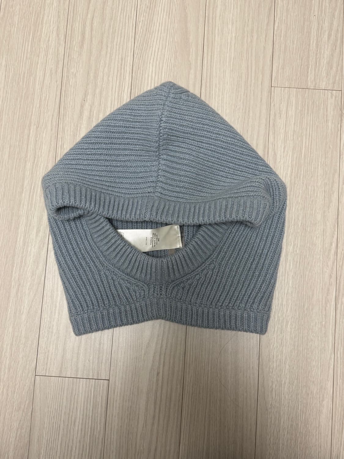 릭오웬스 바라클라바 상품이미지2