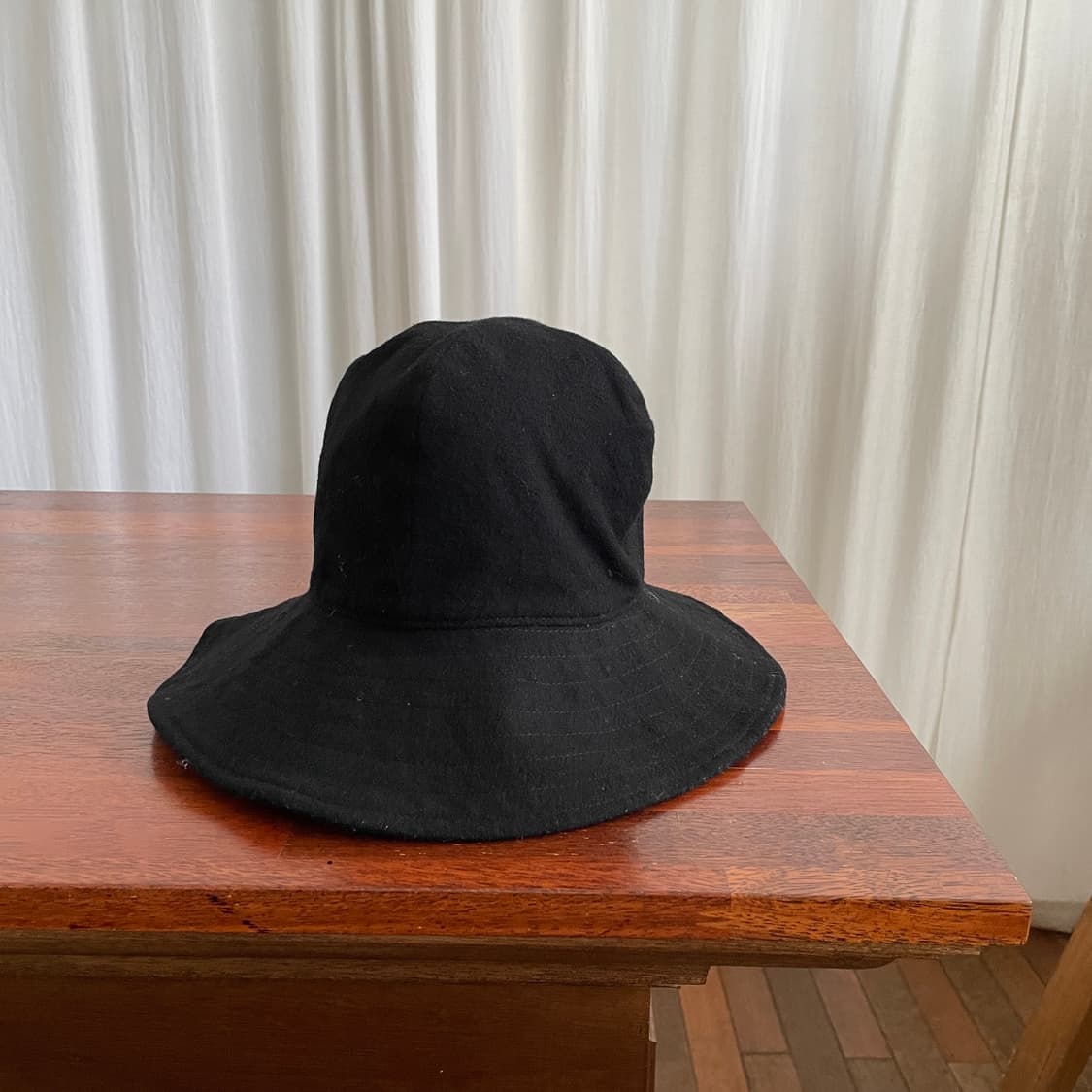 요지 야마모토 뿌르 옴므 페도라 모자 상품이미지1