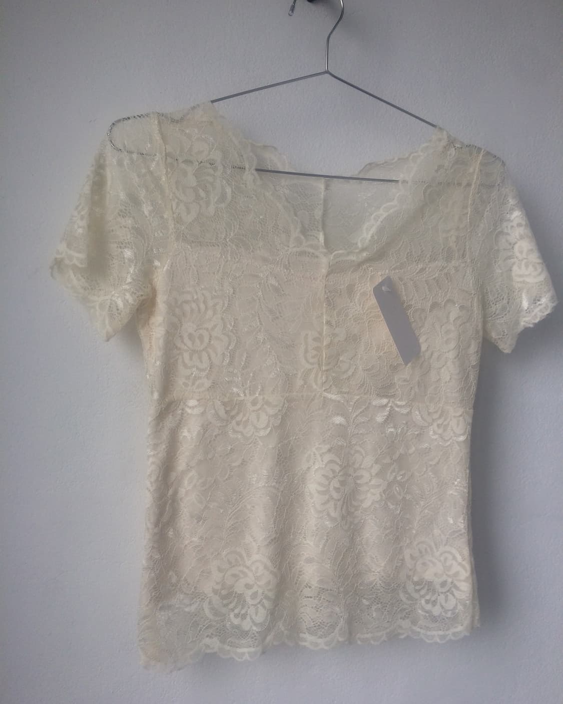 Lace t shirt 상품이미지4