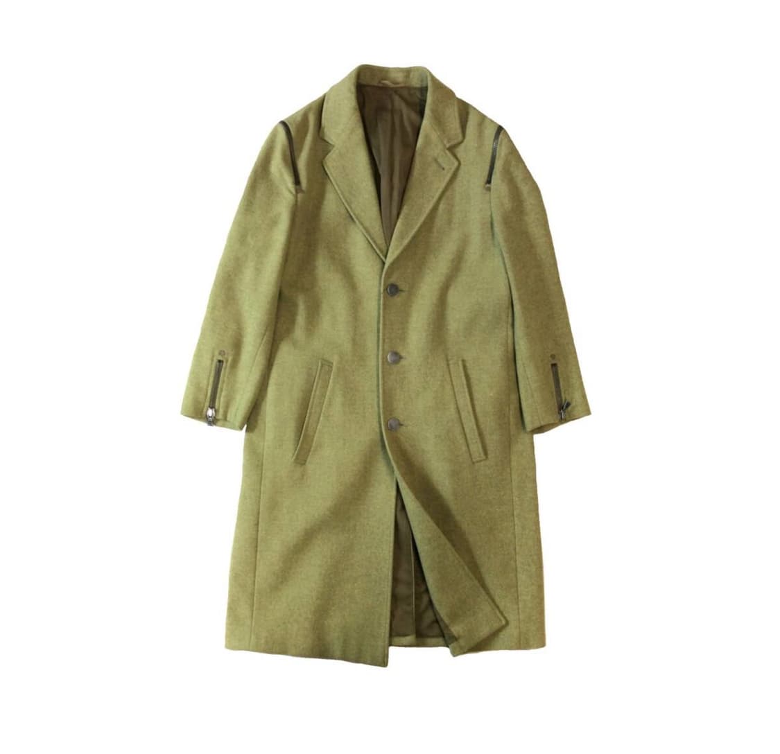 neil barrett for PUMA 96 hours zip coat 상품이미지1