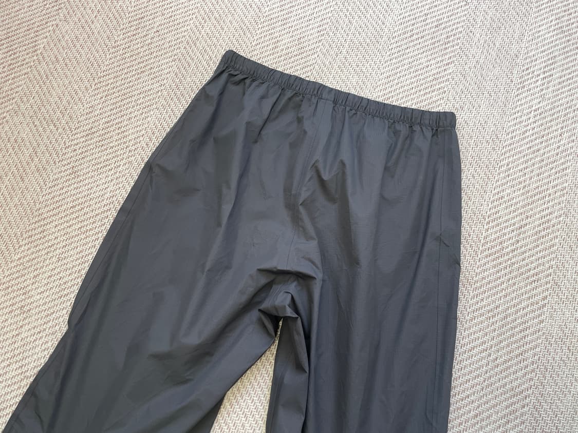 몽벨 경량 나일론 쉘 아웃도어 트랙팬츠   상품이미지10