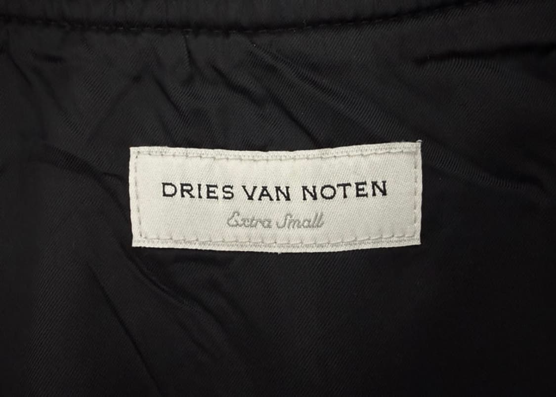 드리스반노튼 자수 봄버 자켓 상품이미지9