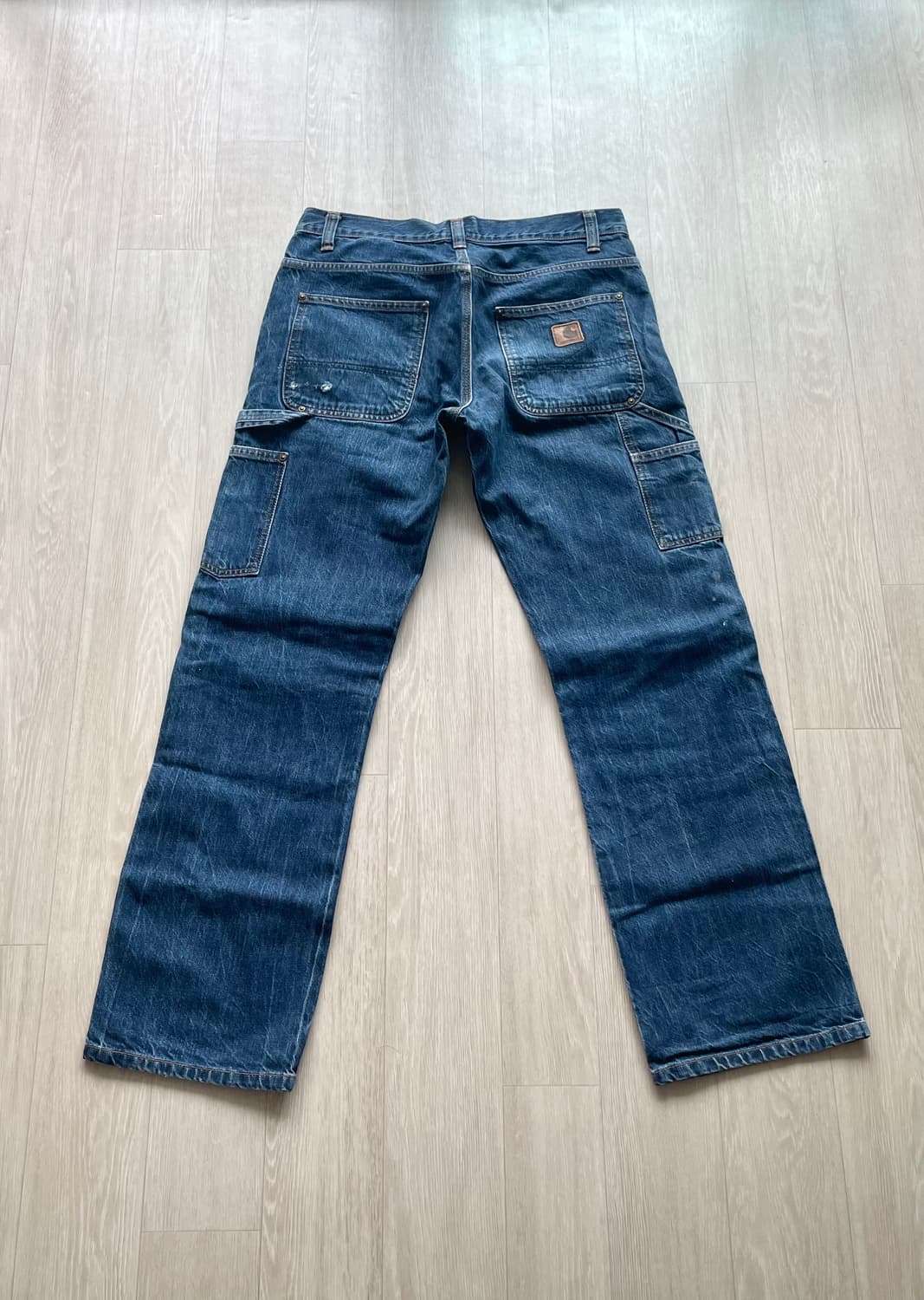 칼하트 더블니 유니온메이드 31x32 상품이미지2