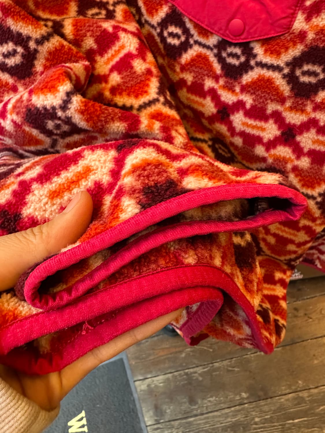 Z-435 파타고니아 신칠라  상품이미지4