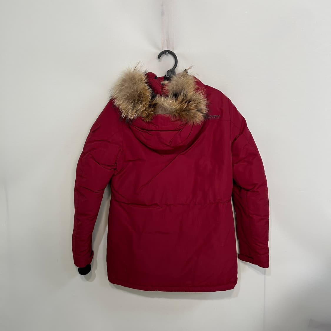 디스커버리 여성 구스다운 패딩 95 상품이미지2