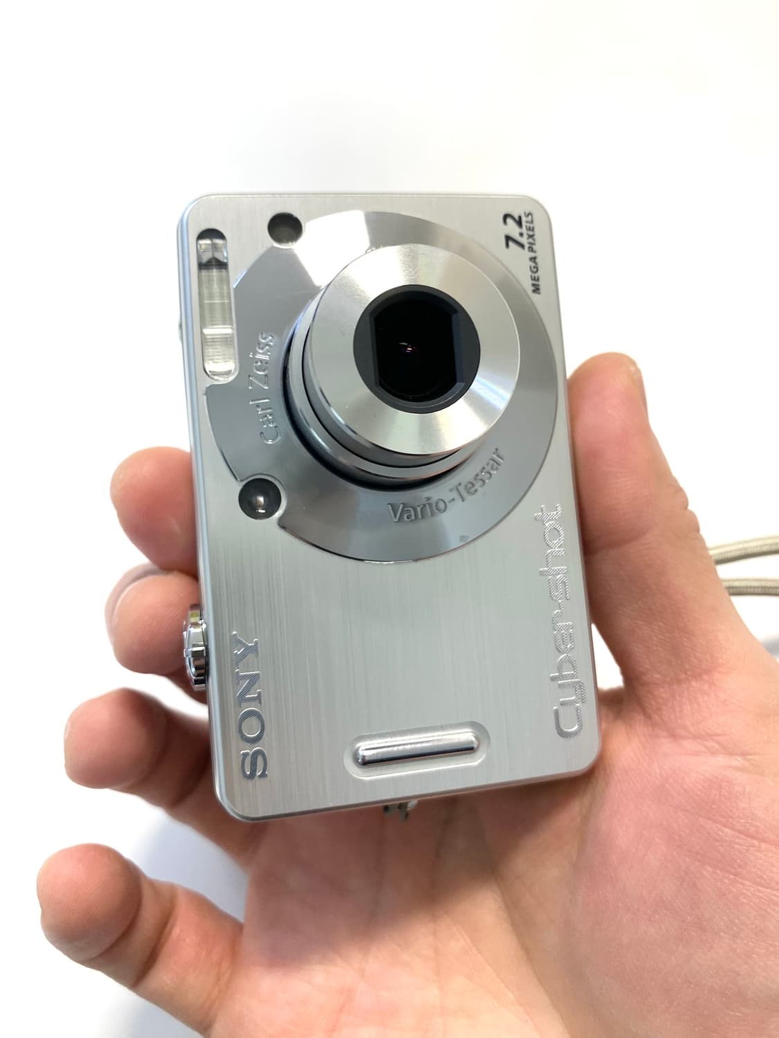 소니 사이버샷 DSC-W70 디지털 카메라 상품이미지9