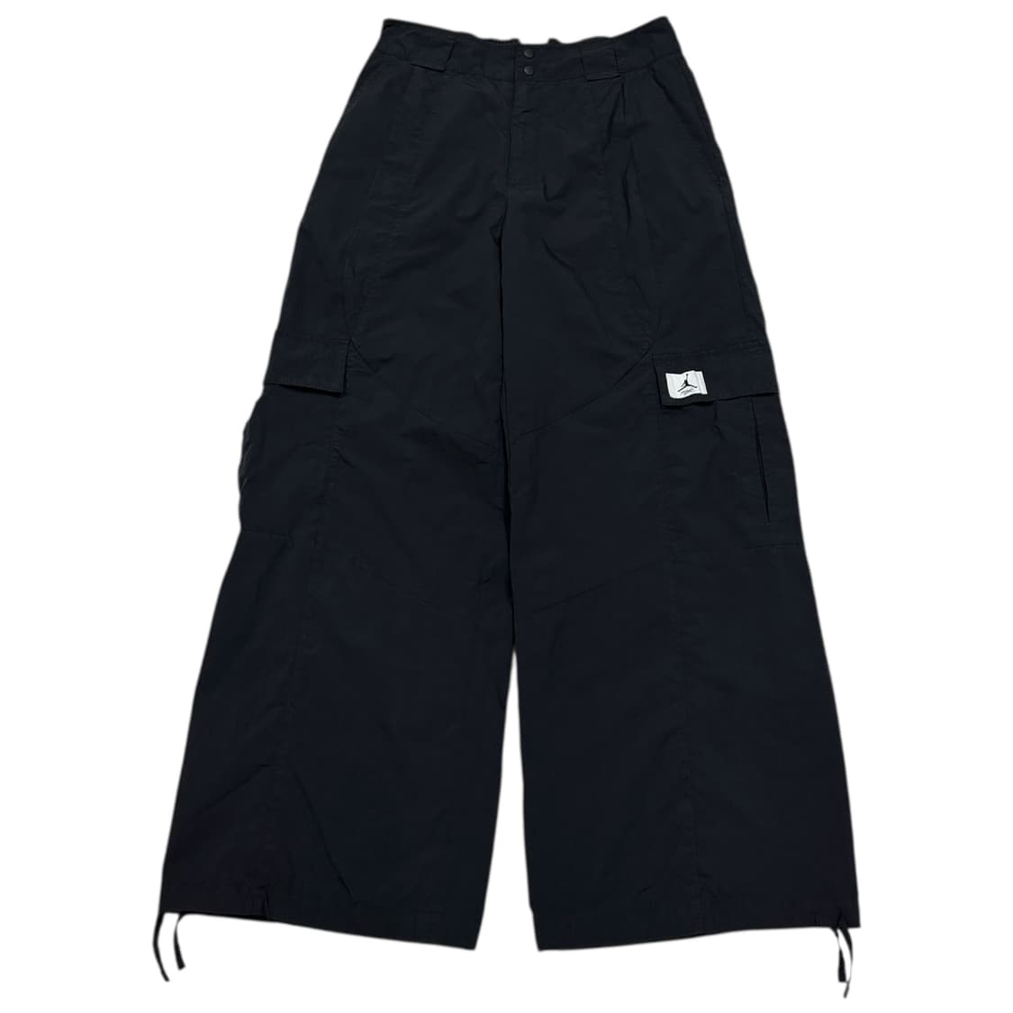 나이키 우먼스 조던 에센셜 와이드 루즈핏 유틸리티 카고 트랙팬츠 바지 L 상품이미지1