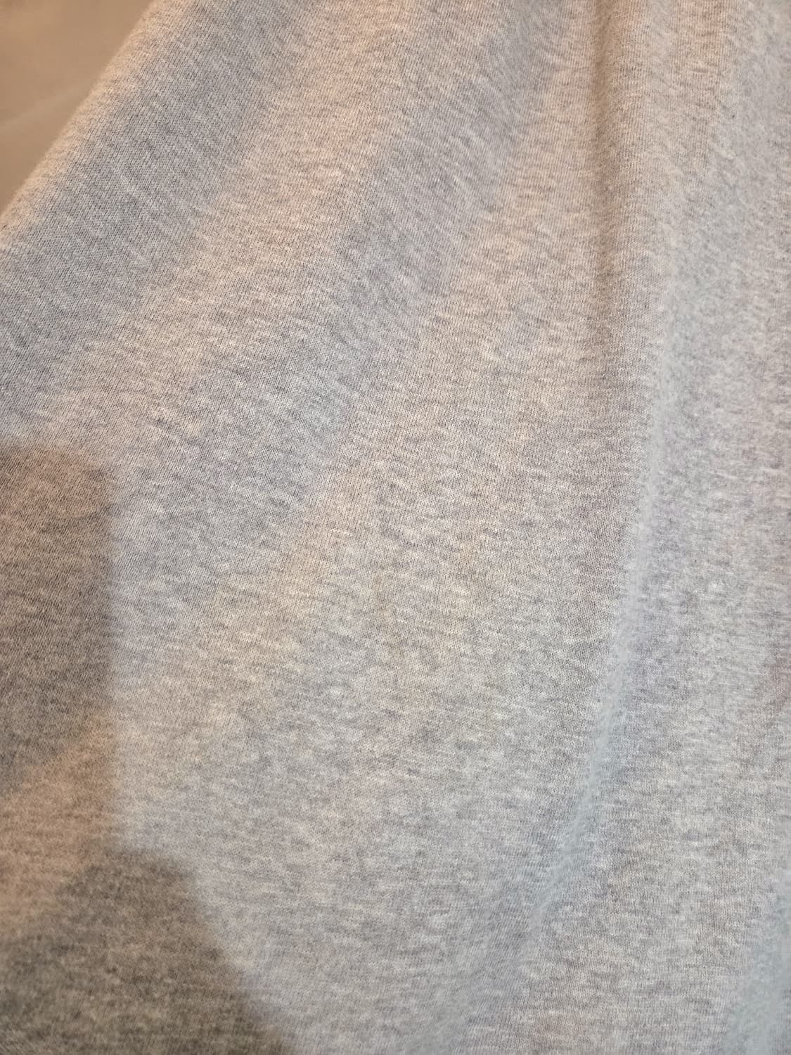 그레이 반팔 니트 원피스 상품이미지5