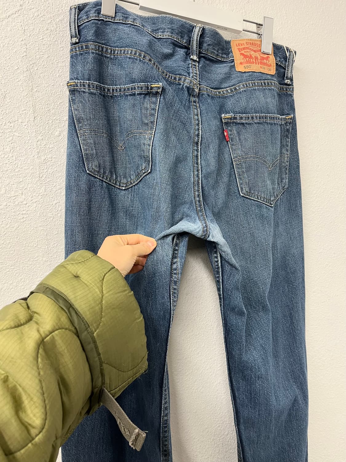 LEVI'S 550 (#015) 상품이미지6