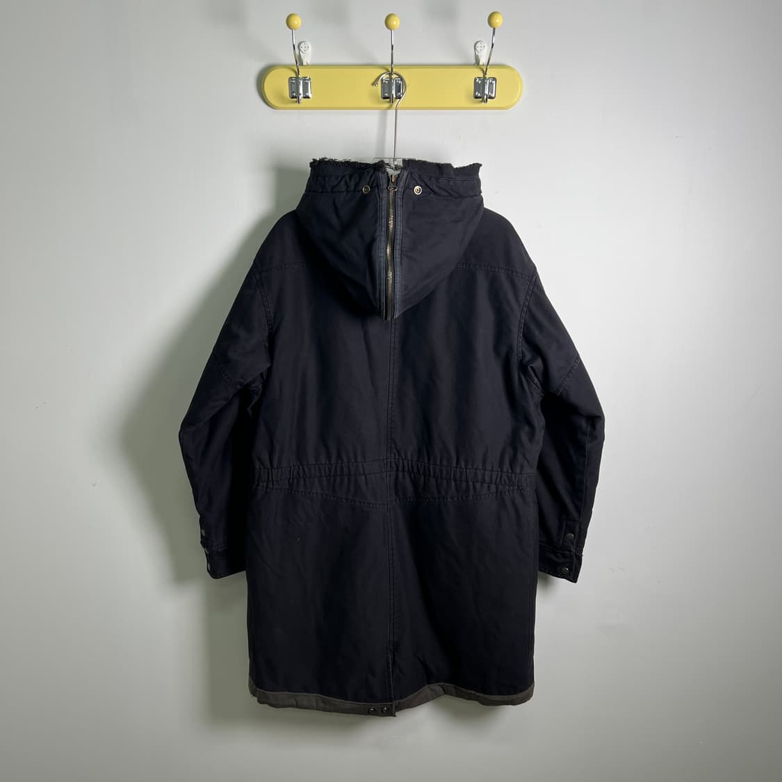 Diesel 디젤 밀리터리 야상 자켓 M 상품이미지2