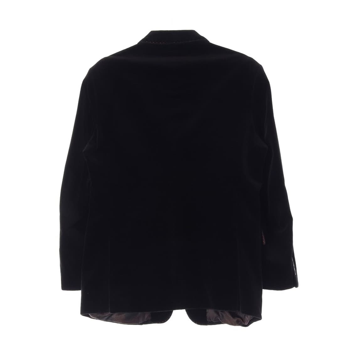 ZIOZIA 벨벳 블레이저  XXL 상품이미지3