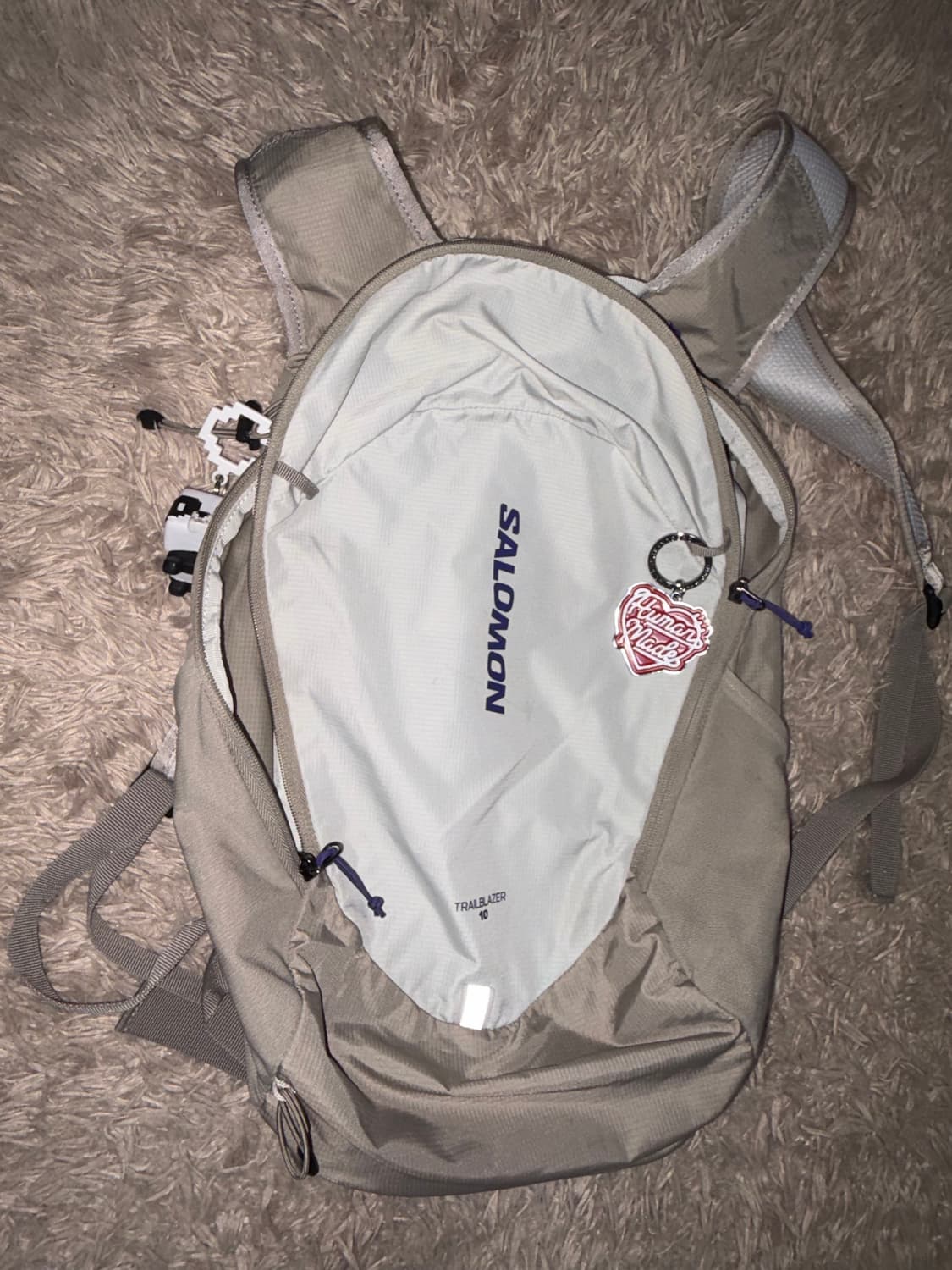 살로몬 트레일블레이저 10 그레이 상품이미지2