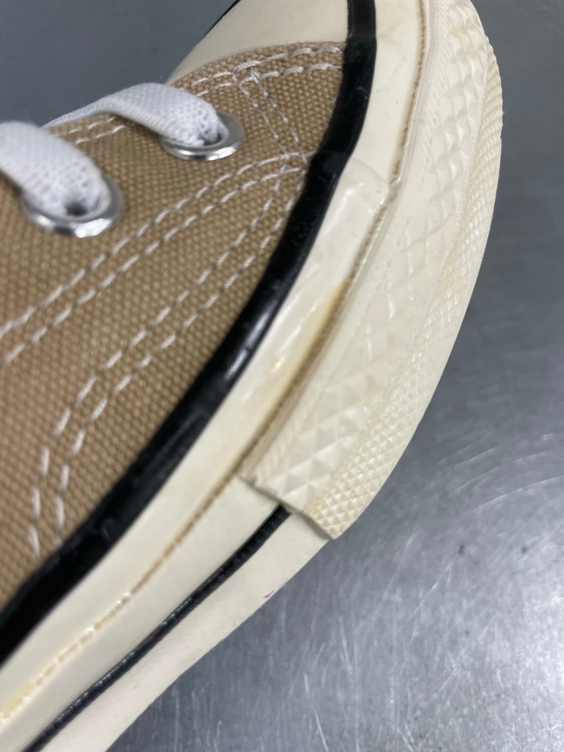 컨버스 척 70 하이 노마드 카키 240 상품이미지8