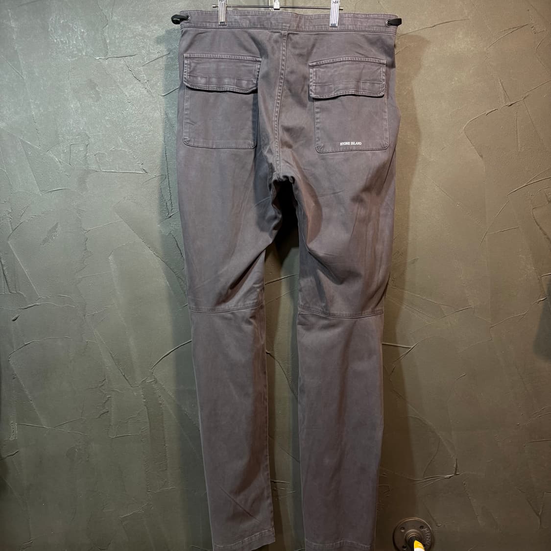 [48] STONE ISLAND 스톤아일랜드 빈티지 팬츠 상품이미지4