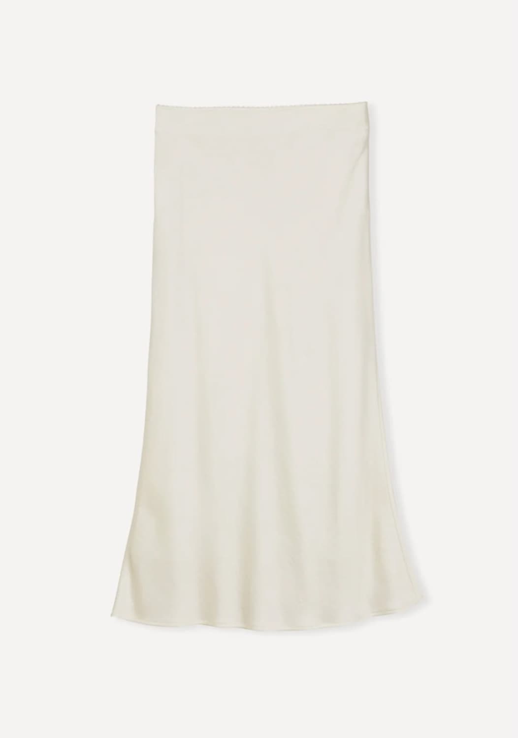 HOWUS 호와스 글로시 스커트 크림 상품이미지1