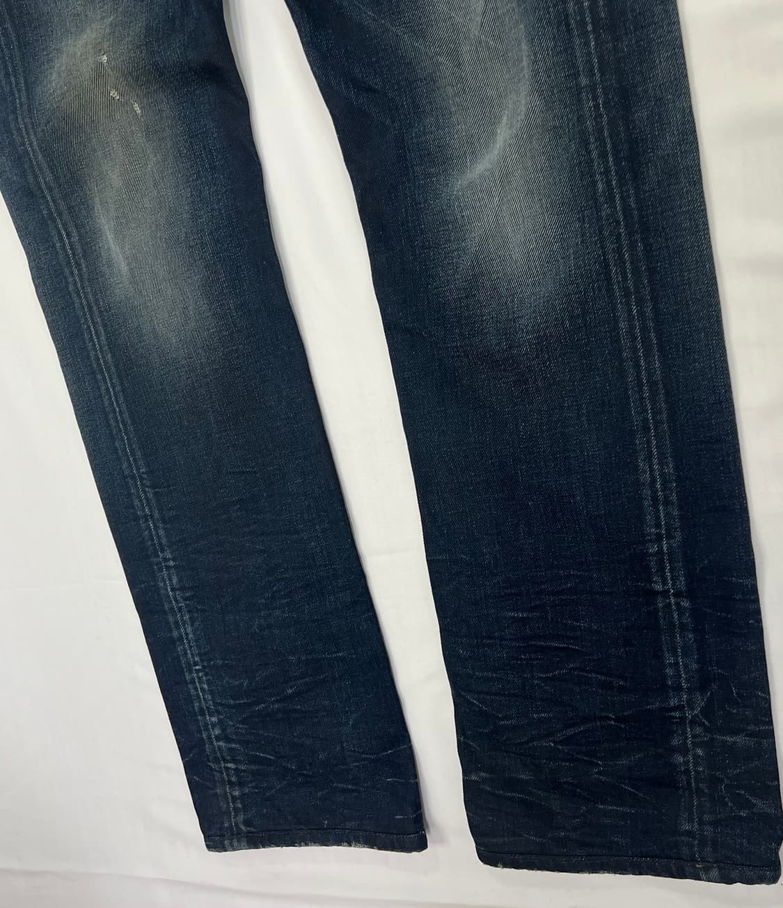 디젤 바이커 레귤러 스트레이트 진 29 상품이미지5