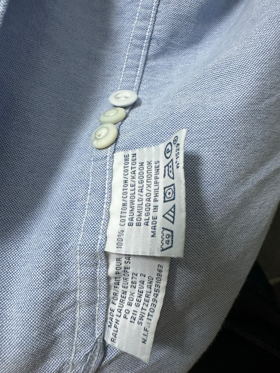 폴로 셔츠 상품이미지3