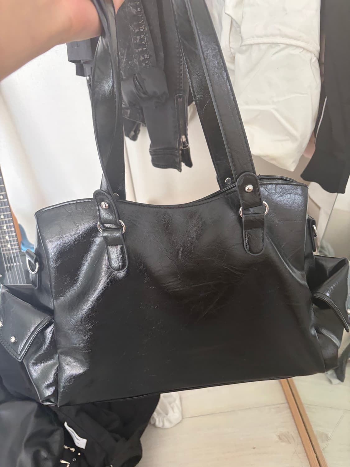 펑크 보부상 가방 상품이미지2