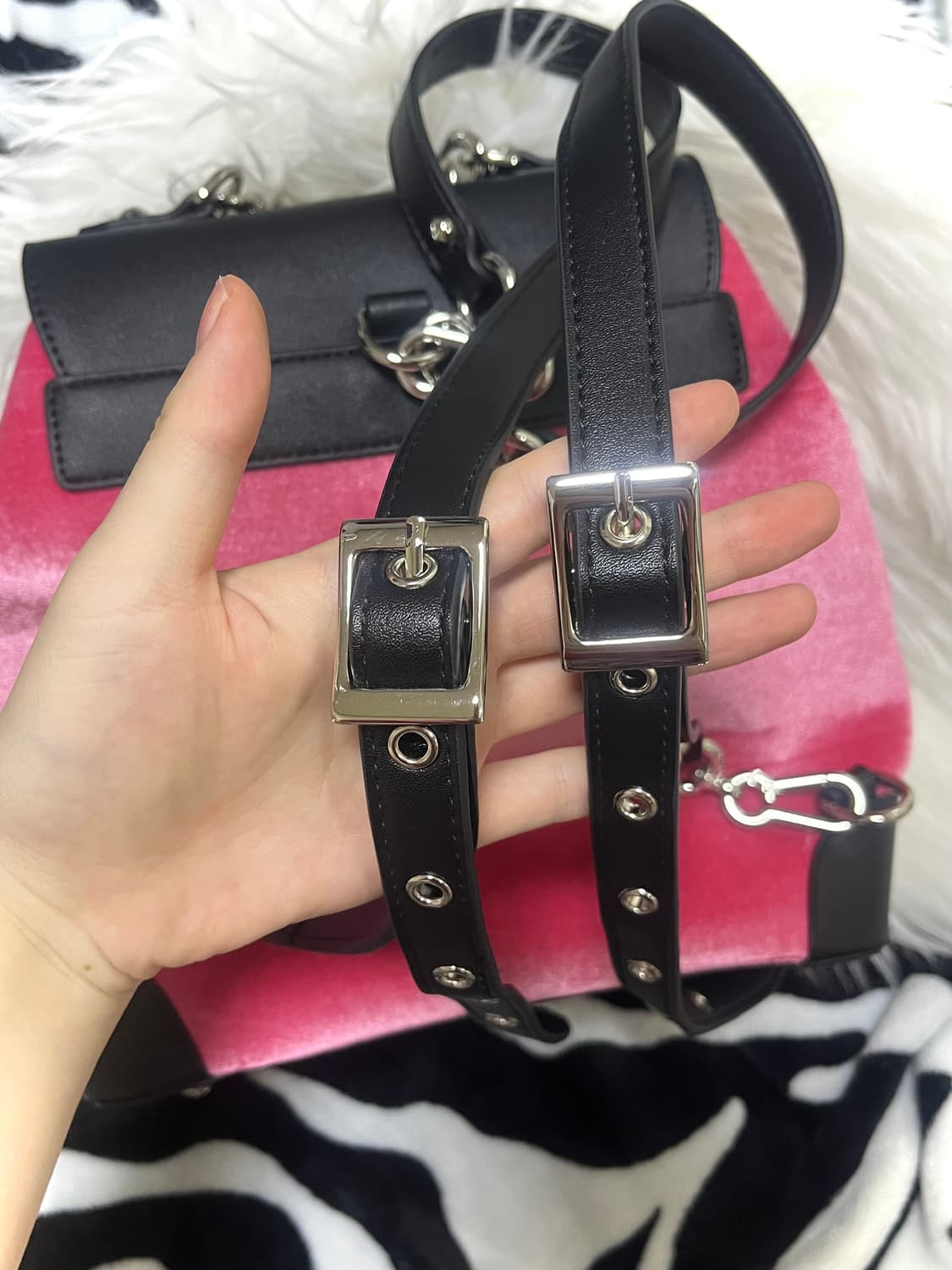 juicy couture backpack 상품이미지6