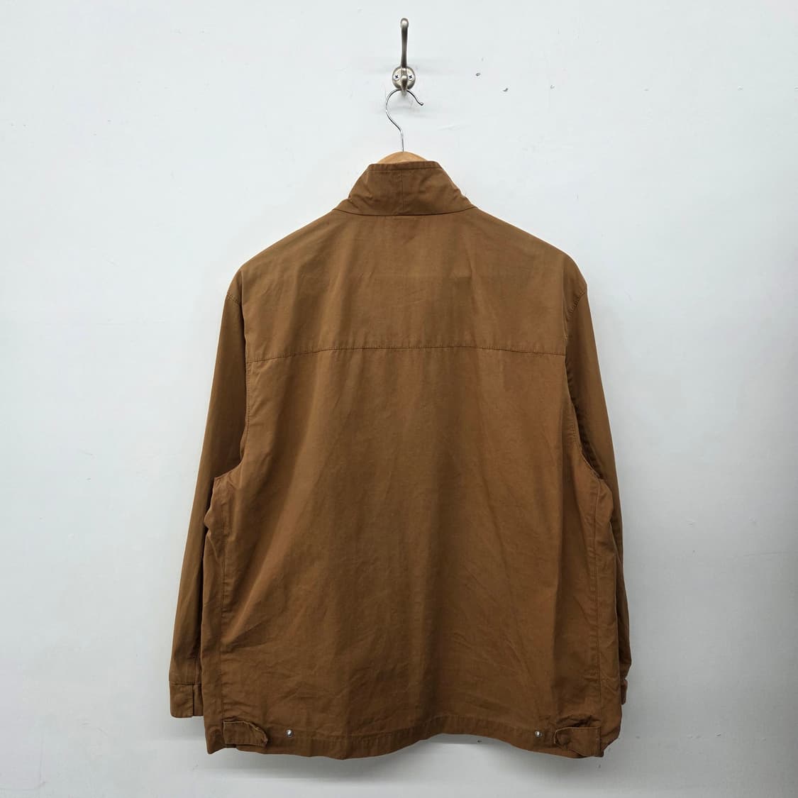 아쿠아스큐텀 남성 집업 자켓 L 상품이미지6