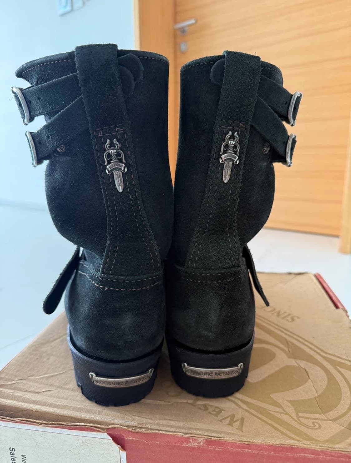 크롬하츠 웨스코 대거보스 10D 상품이미지1