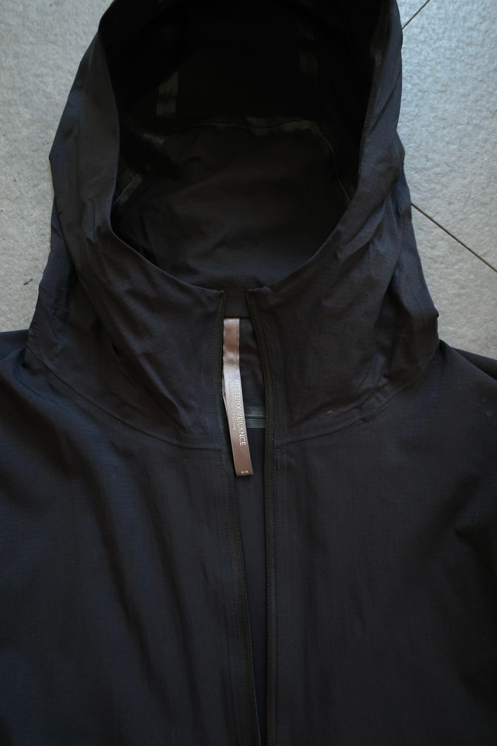 아크테릭스 베일런스 뎀로 후디드 자켓 상품이미지7