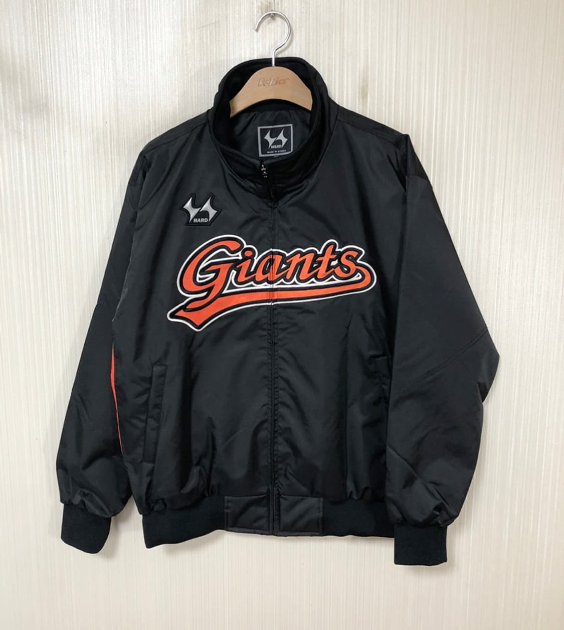 KBO 하드스포츠 롯데자이언츠 춘추자켓 95 상품이미지1