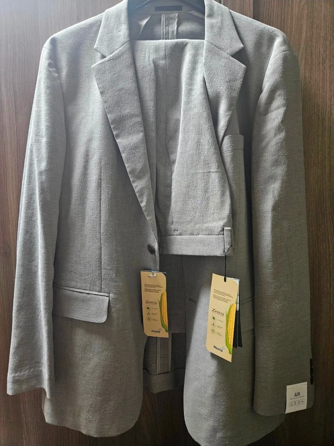 지오지아 마혼방 캐주얼 셋업 상품이미지1