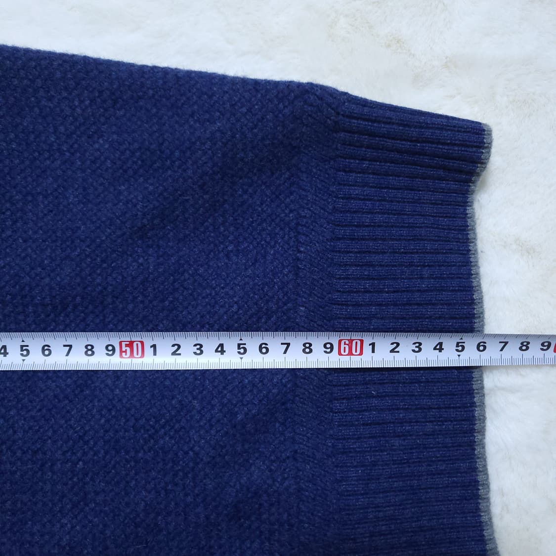 팔지레리 남성 방풍니트 50 0210  뽀샤샤 상품이미지8