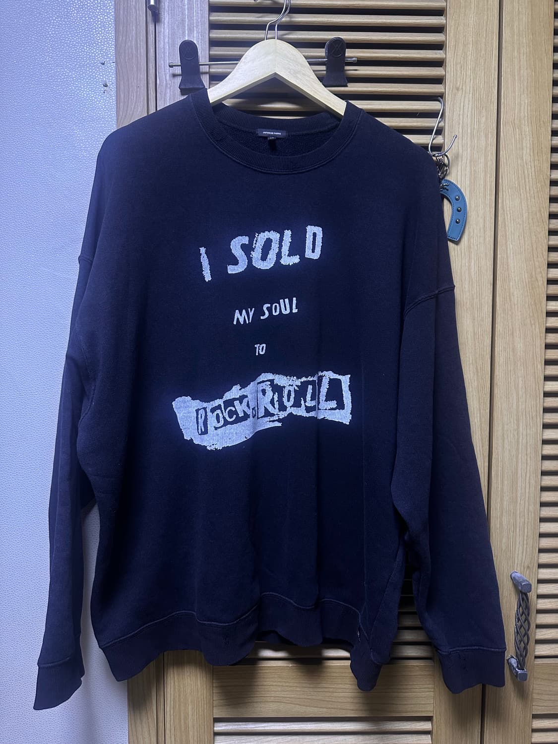 R13 스웻 L~XL 상품이미지1