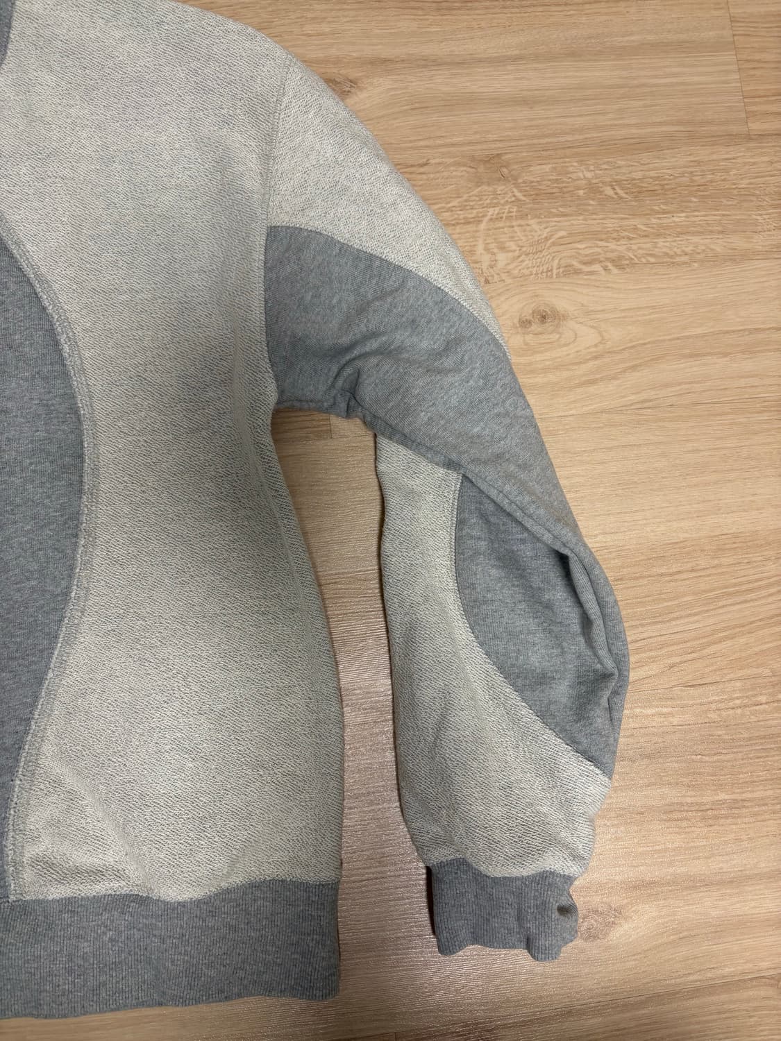 앤더슨벨 맨투맨 라지 상품이미지4