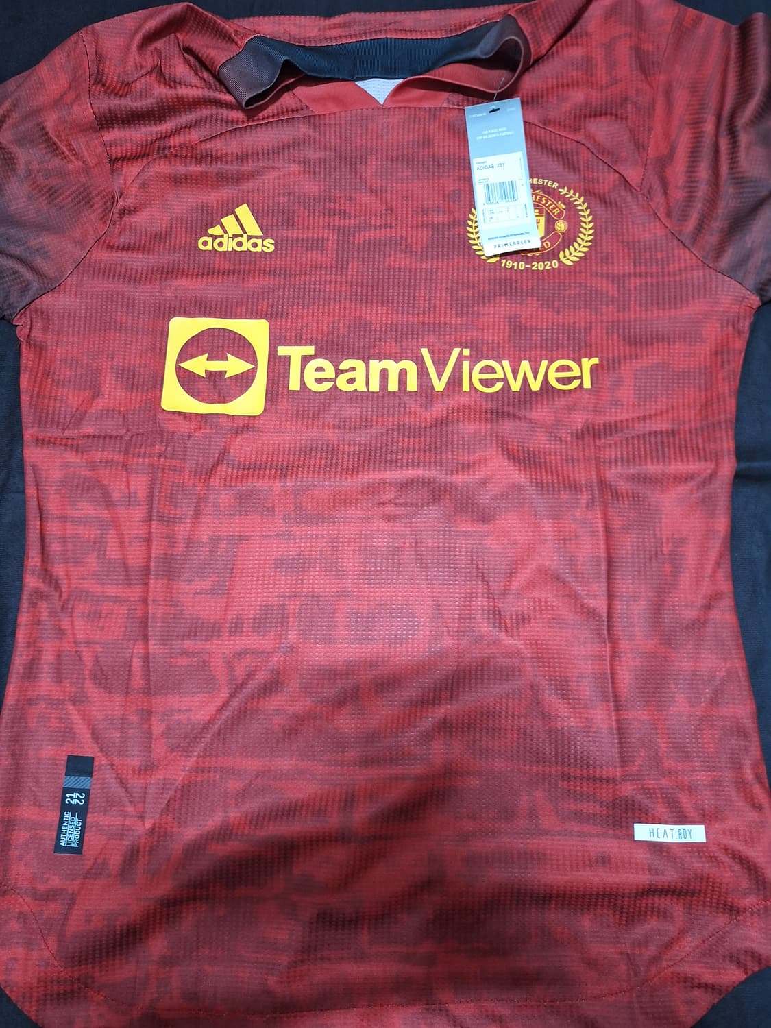 맨유 레트로 축구유니품 반팔 oem 상품이미지1