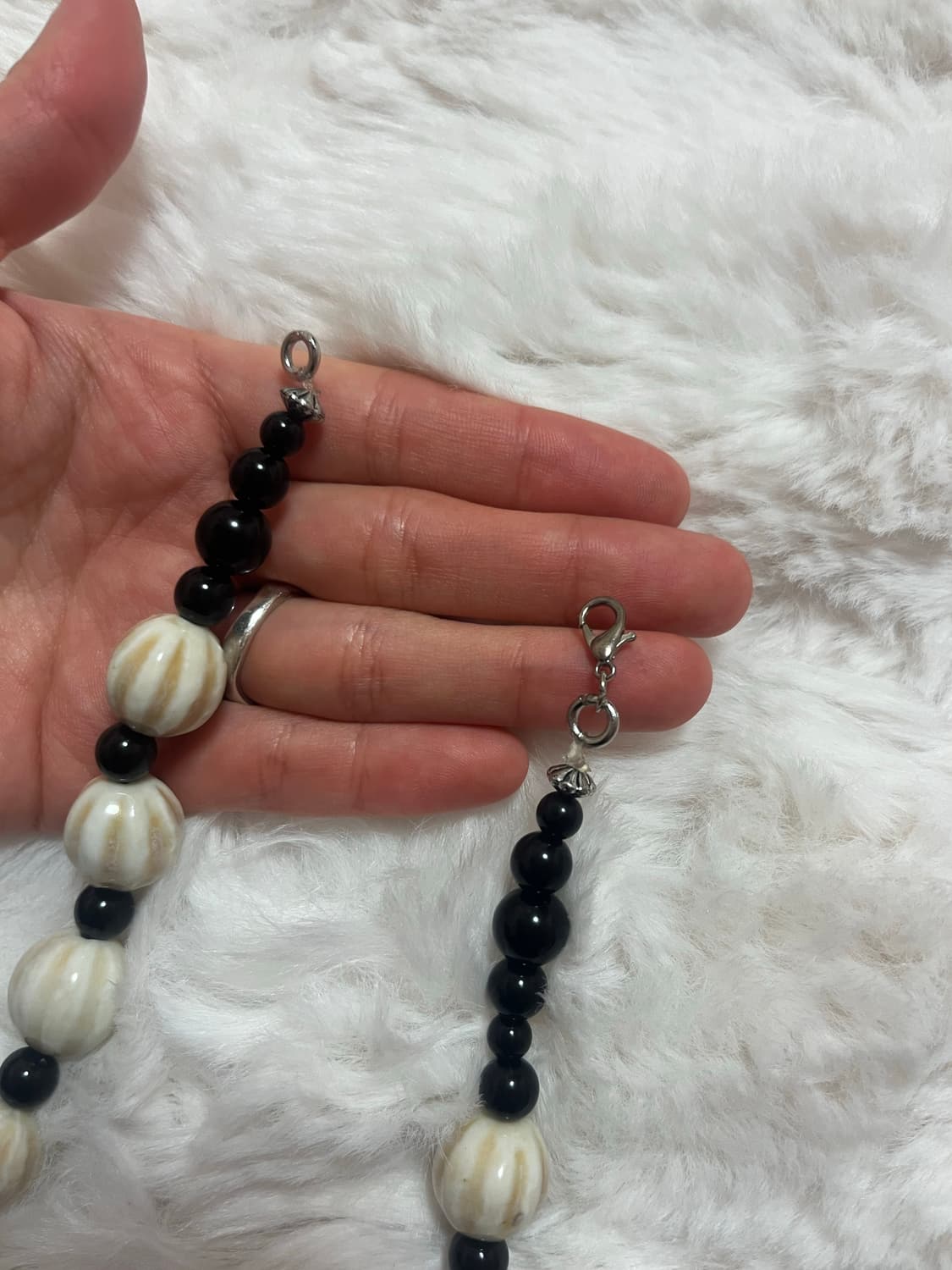 빈티지 목걸이(예약중) 상품이미지3