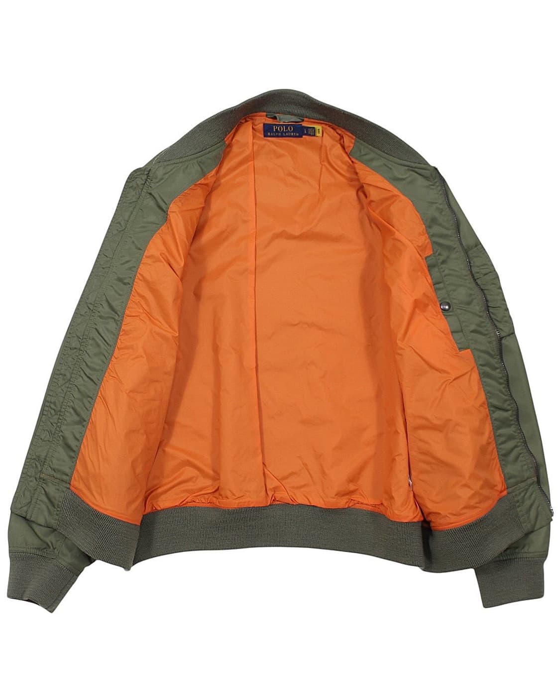 2021 폴로랄프로렌 Ma-1 플라이트 자켓 항공 상품이미지3